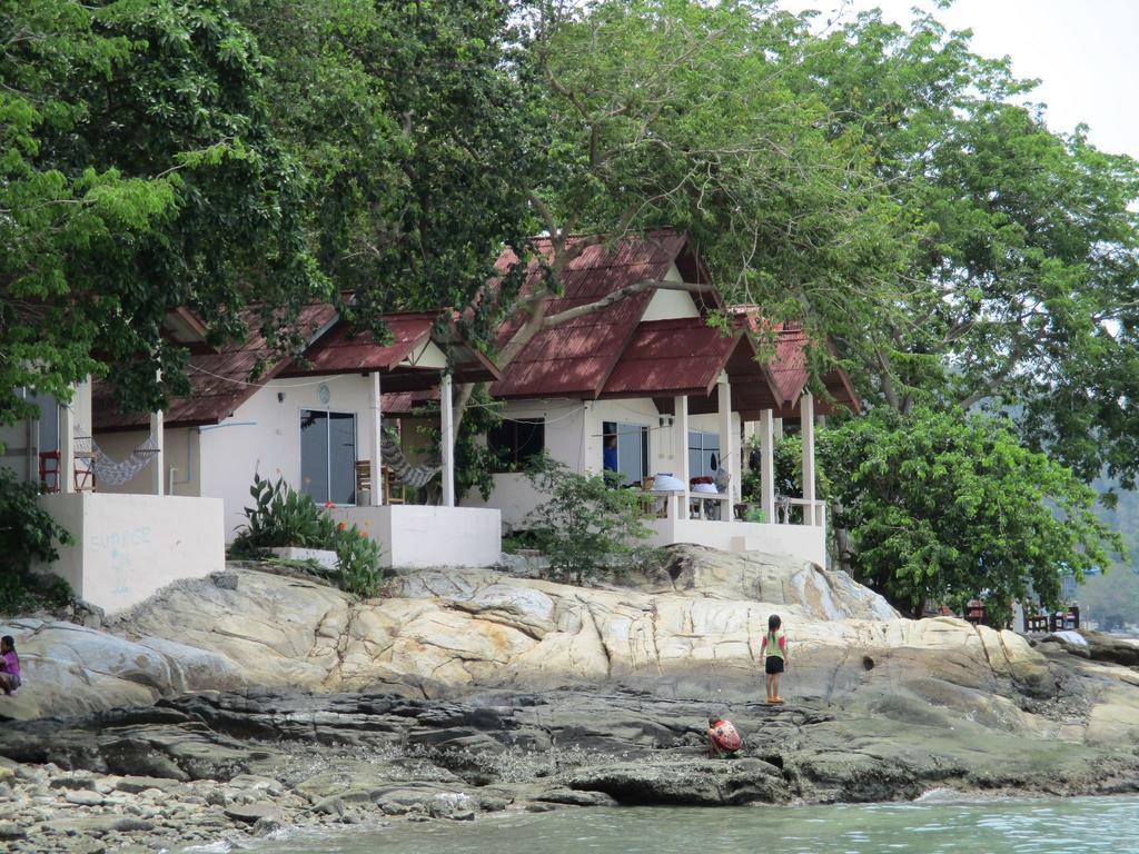 Sunrise Villas Seaview Koh Samet Exterior photo