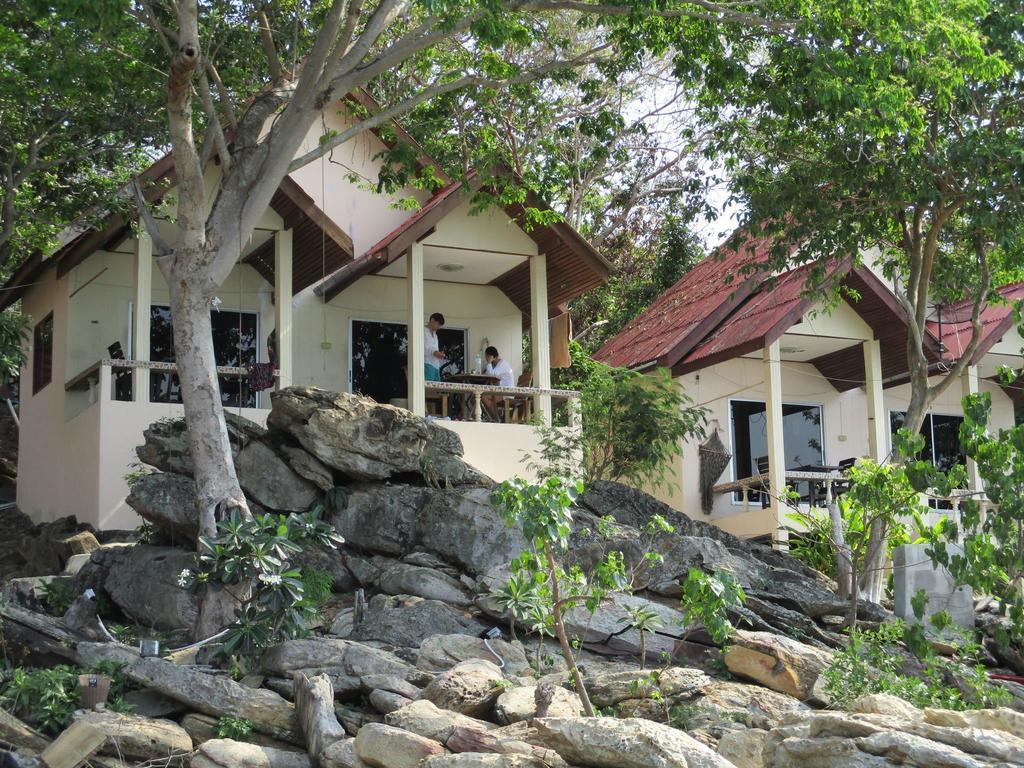 Sunrise Villas Seaview Koh Samet Exterior photo