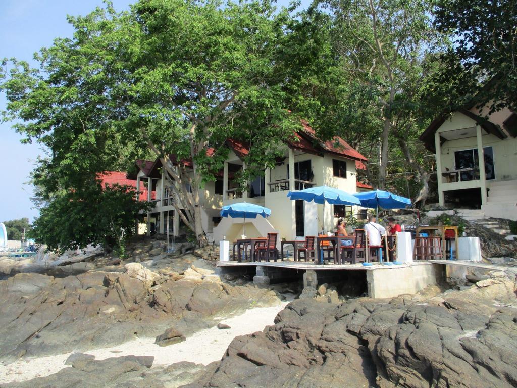 Sunrise Villas Seaview Koh Samet Exterior photo