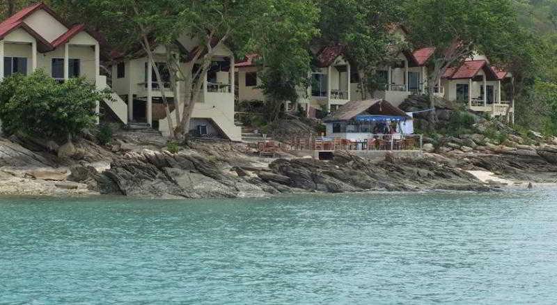 Sunrise Villas Seaview Koh Samet Exterior photo