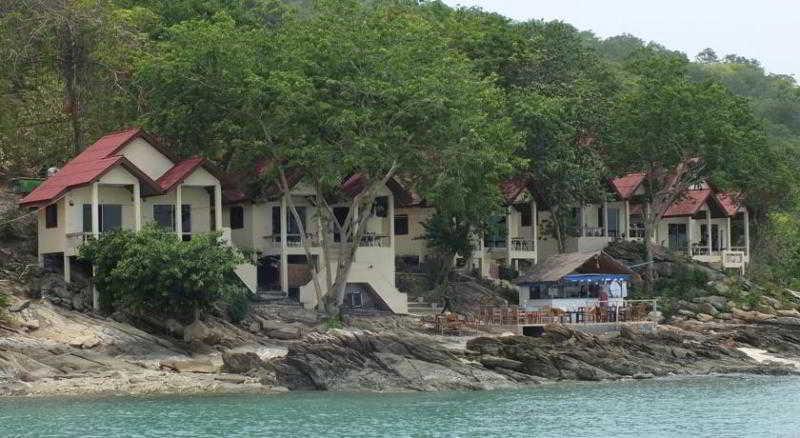 Sunrise Villas Seaview Koh Samet Exterior photo